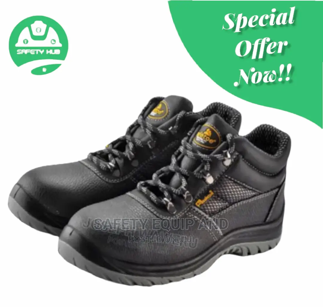 Ultimate Safety Plus Boots in Nairobi