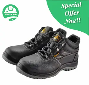 Ultimate Safety Plus Boots in Nairobi
