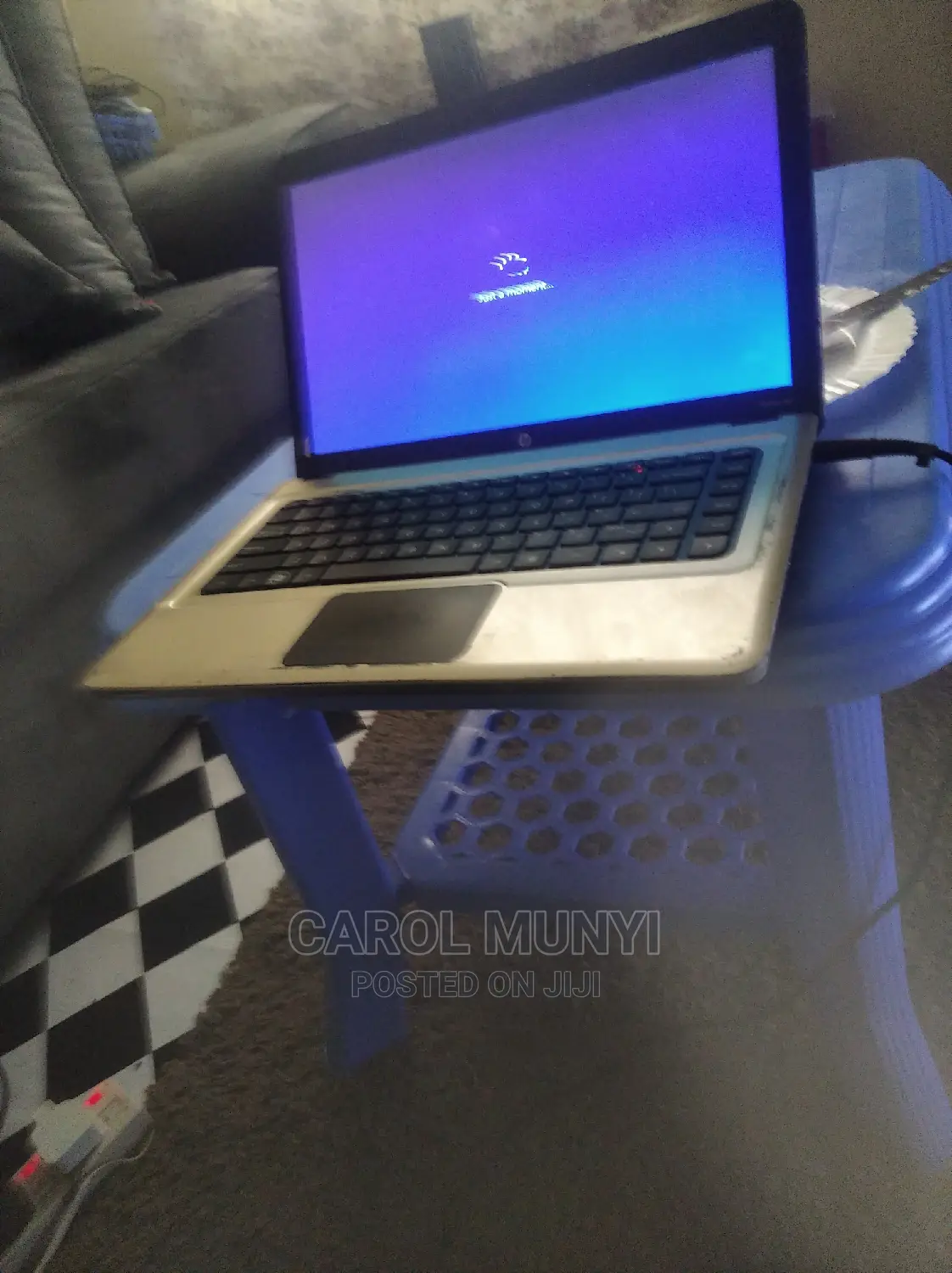 Laptop HP Pavilion 10 3GB Intel Core I3 HDD 256GB