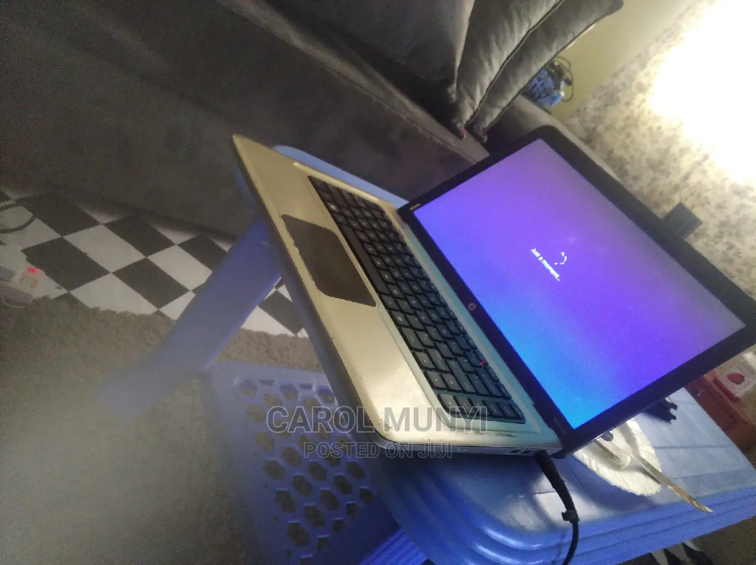 Laptop HP Pavilion 10 3GB Intel Core I3 HDD 256GB
