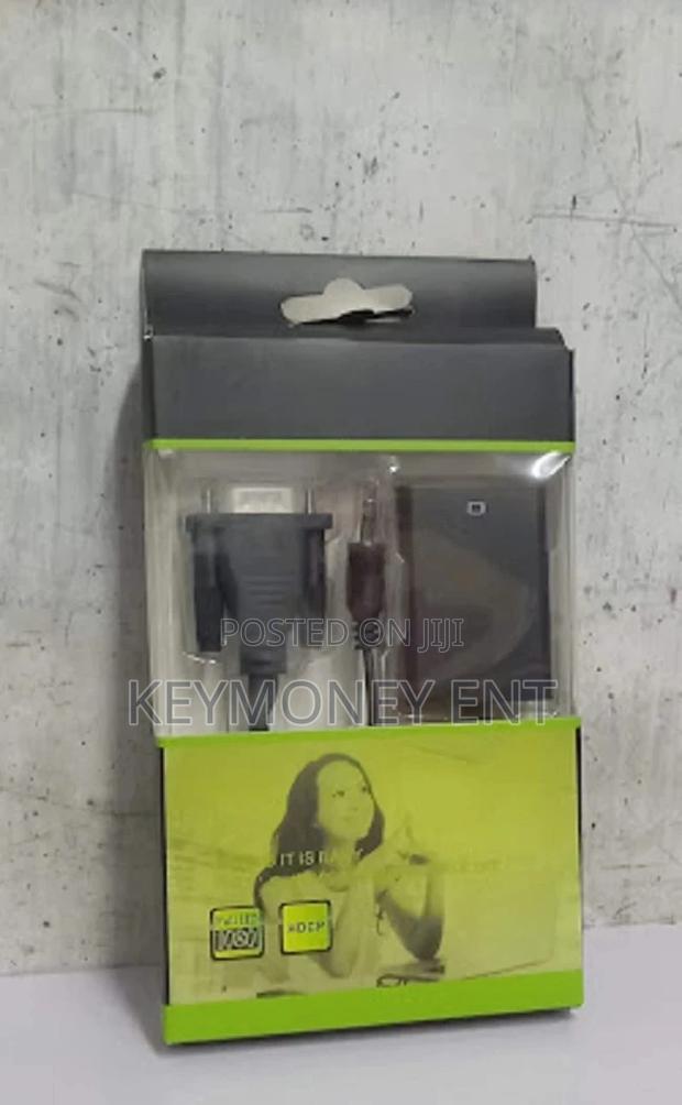 VGA to HDMI,1080P VGA to HDMI Adapter (Male to Female