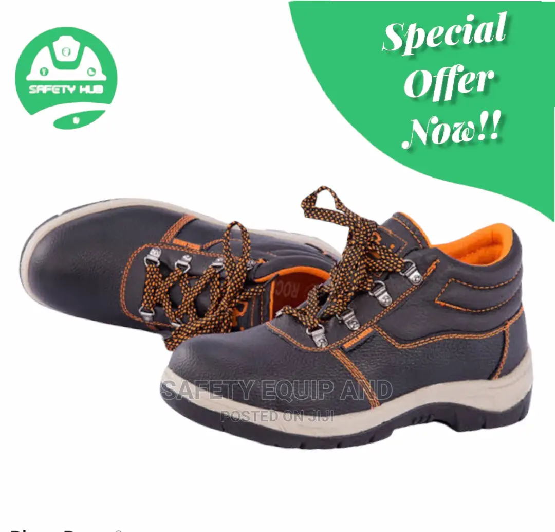 Top Quality Performance Footwear (Rocklander Boots)