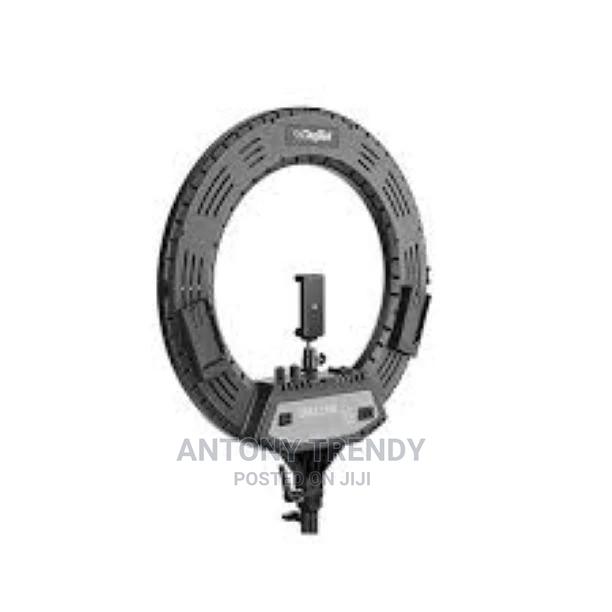 18 Inch Ring Light ZB-F348 Ring Light Temperature 3200k-5500