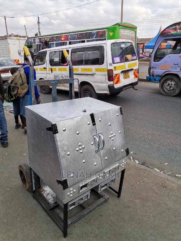 Baking Oven - main view