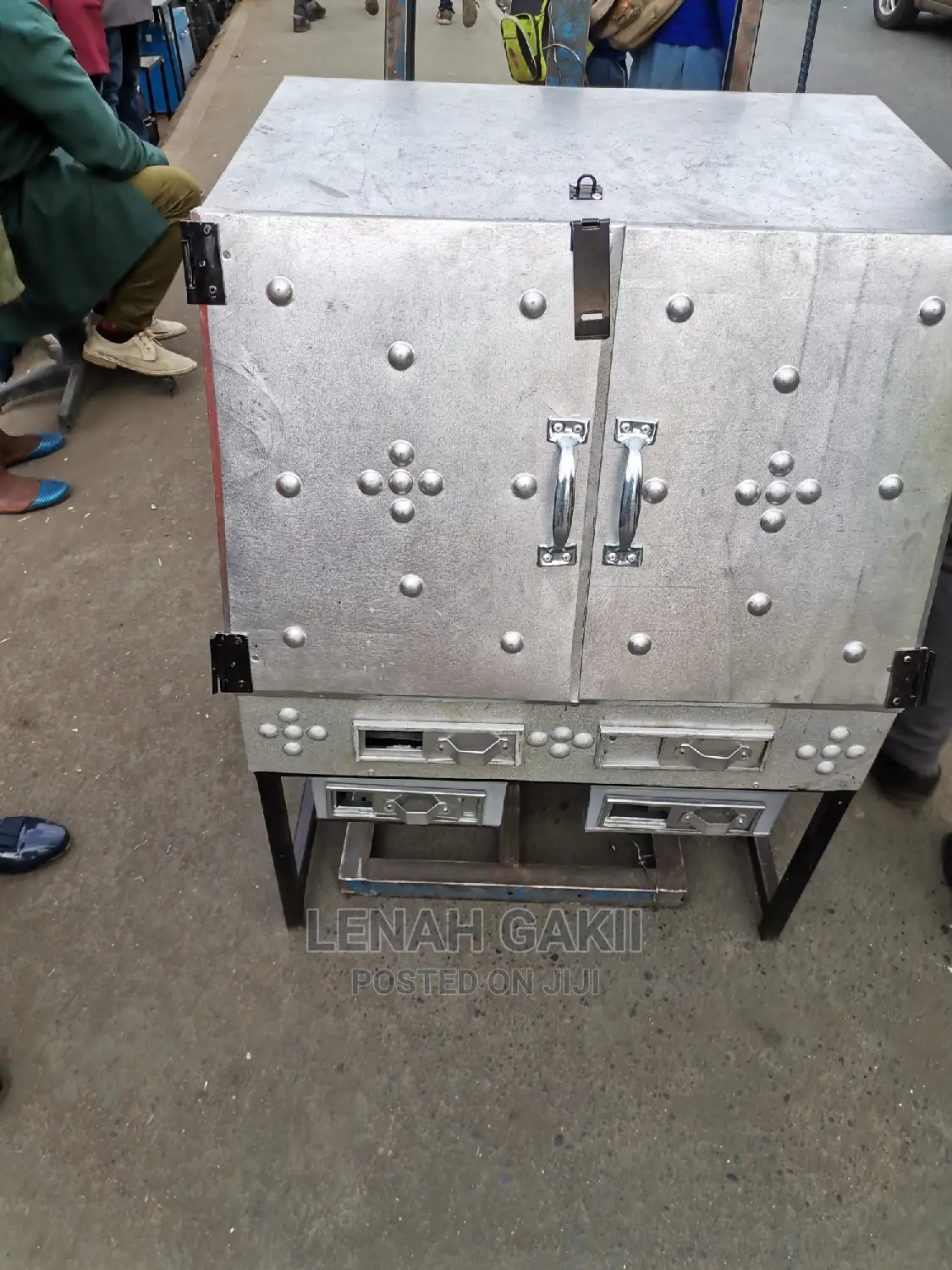 Baking Oven