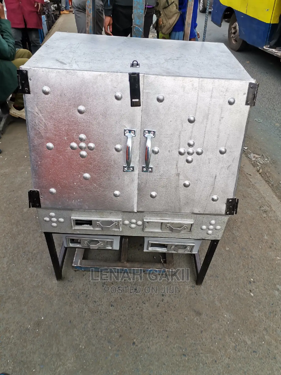 Baking Oven