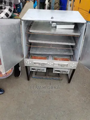 Charcoal Ovens Baking/Roasting