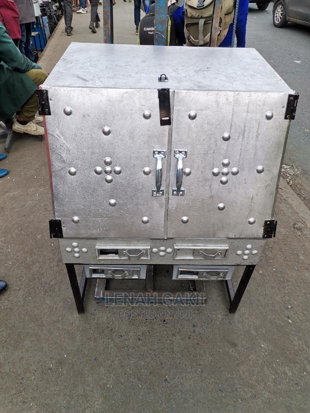 Charcoal Ovens Baking/Roasting - thumbnail 4