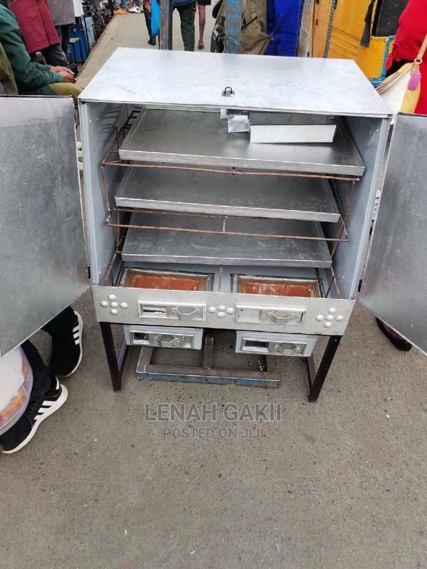 Charcoal Ovens Baking/Roasting - thumbnail 6