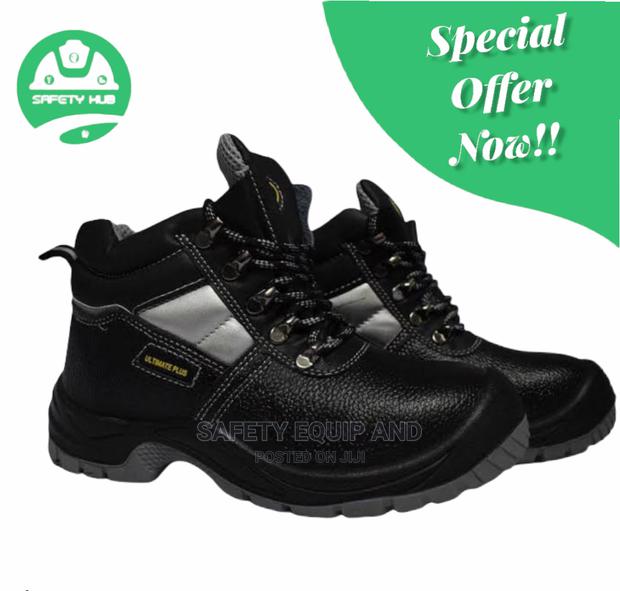 Ultimate Plus Safety Boots With Best Prices