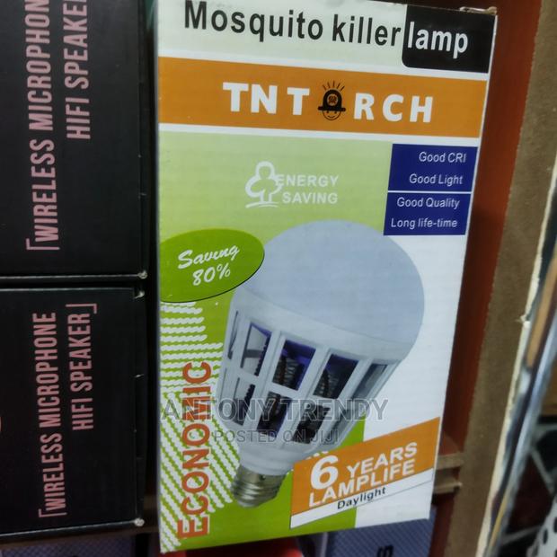 Mosquitoes Killer Bulb Zapper - main view