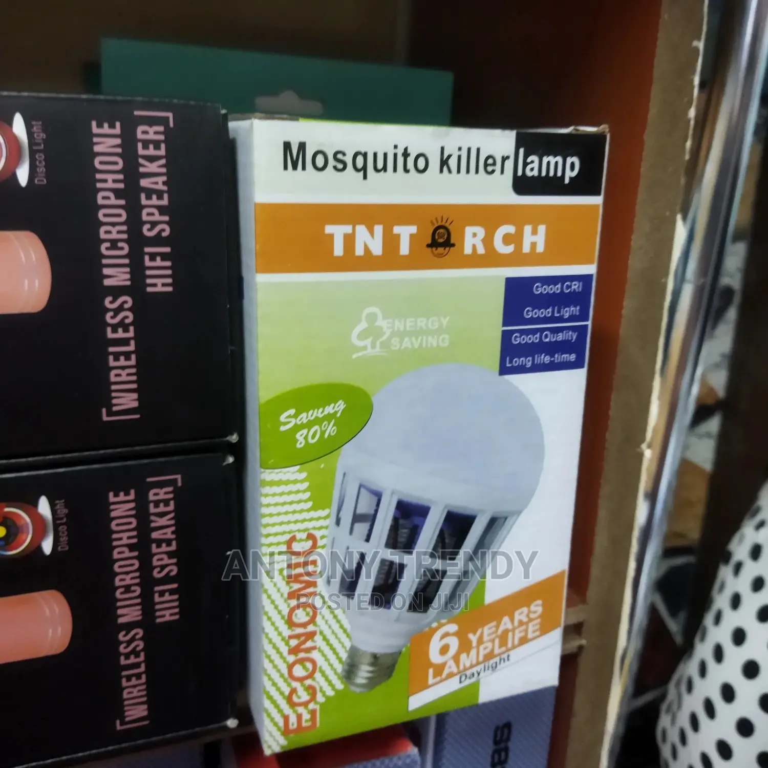 Mosquitoes Killer Bulb Zapper
