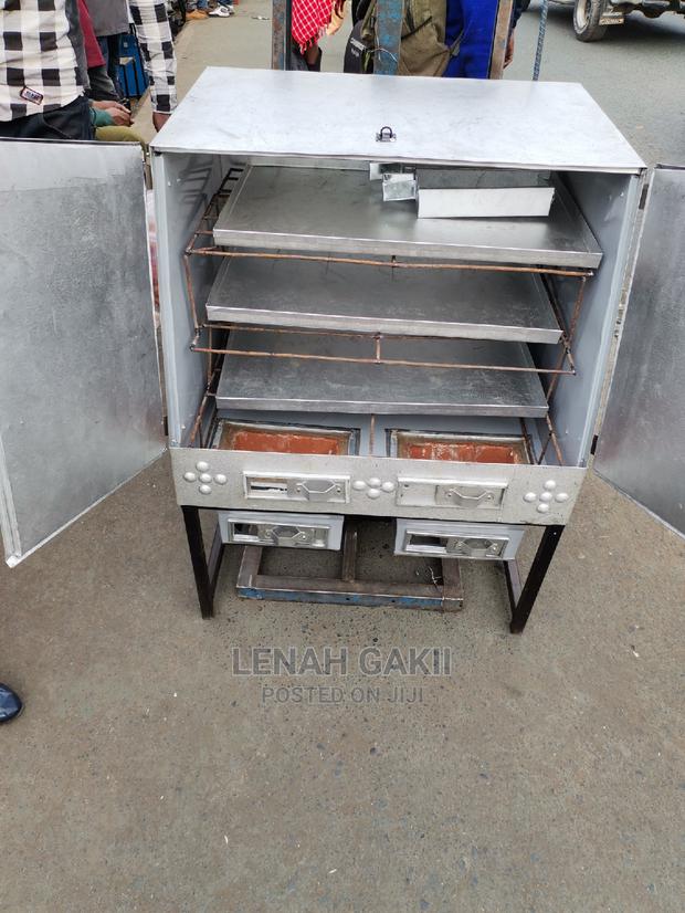 Charcoal Ovens Baking/Roasting - thumbnail 5