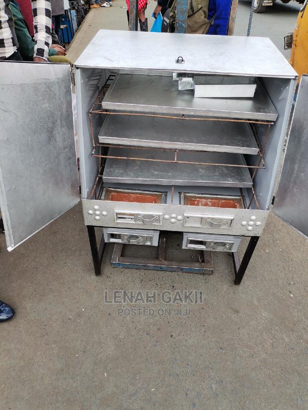 Charcoal Ovens Baking/Roasting - thumbnail 2