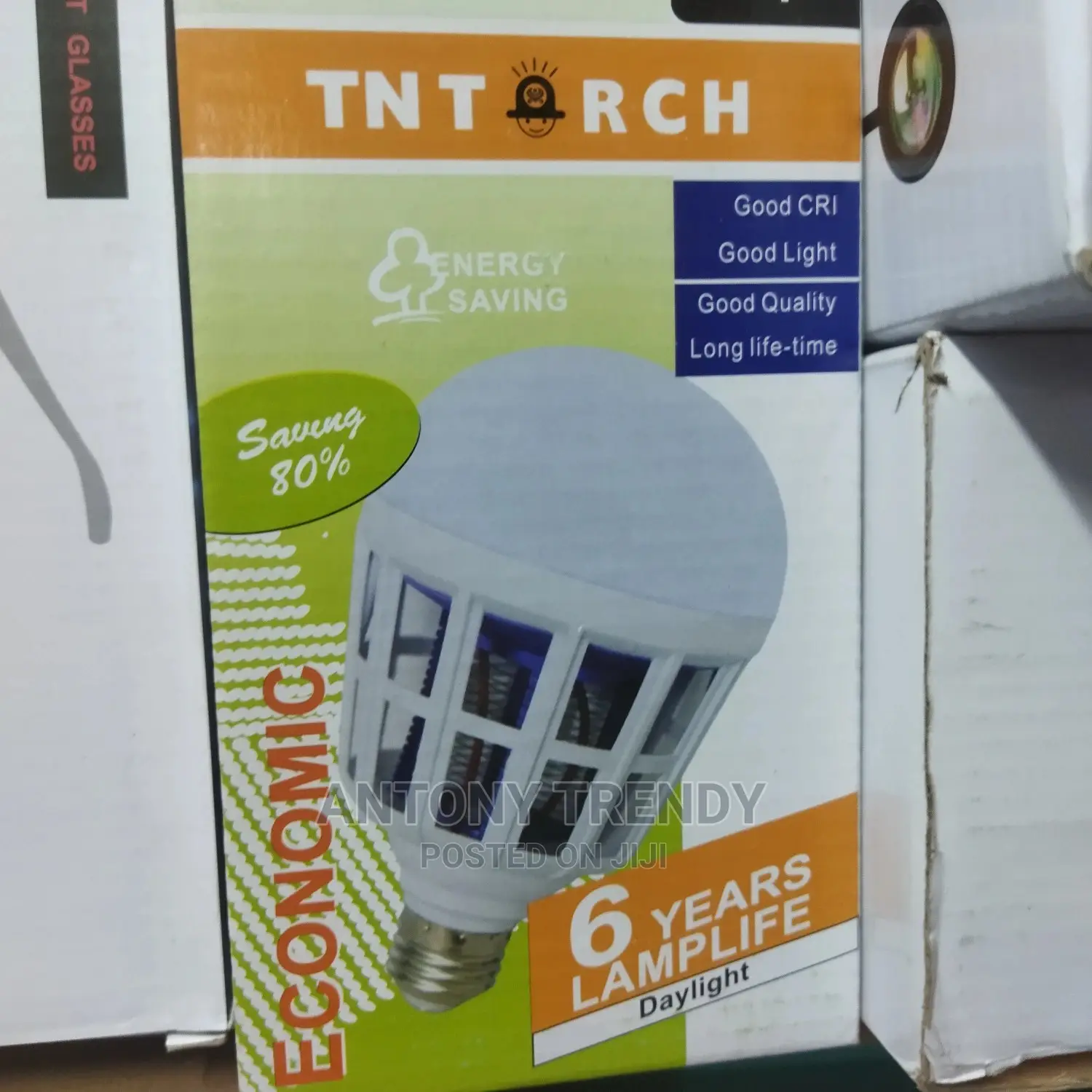 Mosquitoes Killer Bulb Zapper