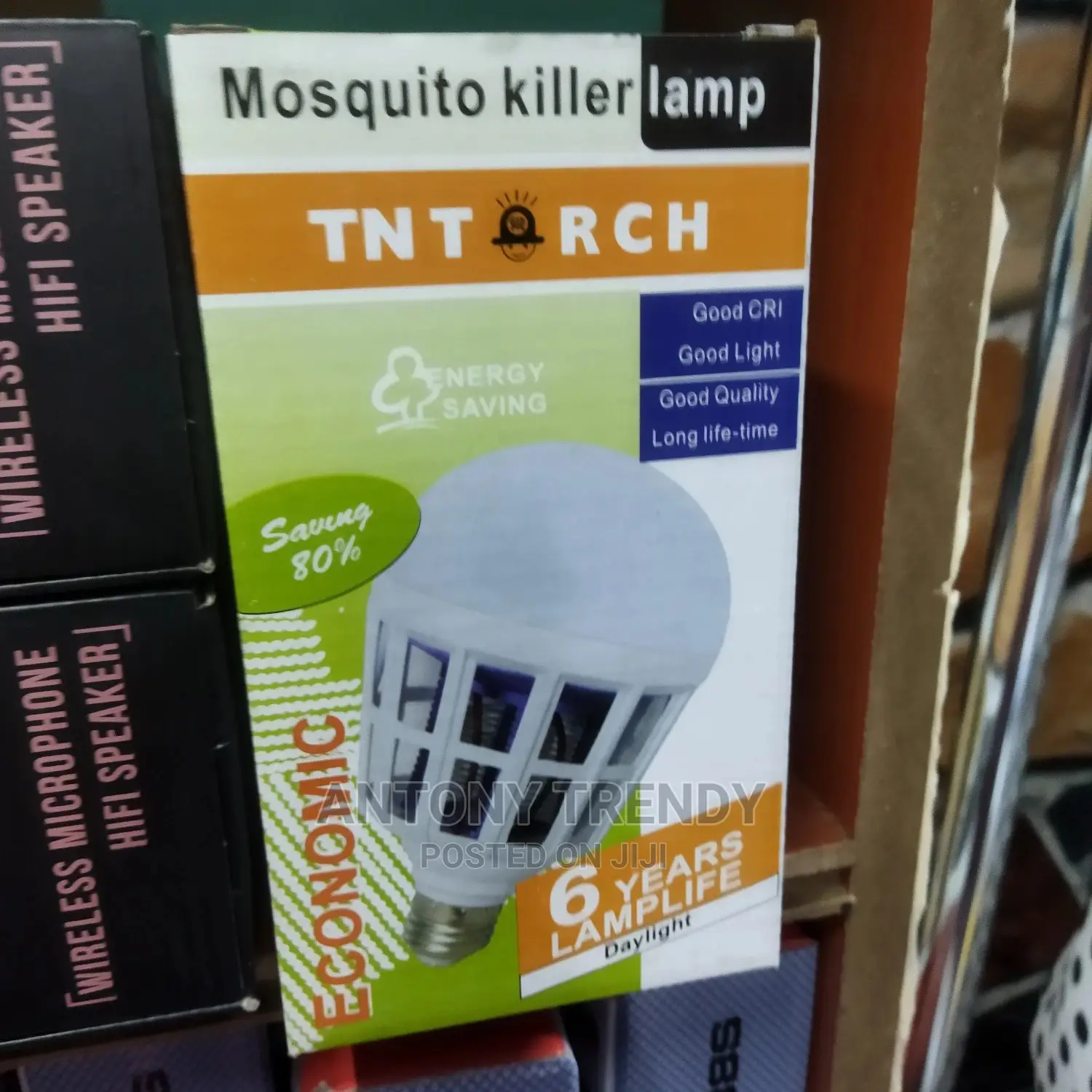 Mosquitoes Killer Bulb Zapper