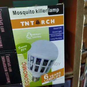 Mosquitoes Killer Bulb Zapper