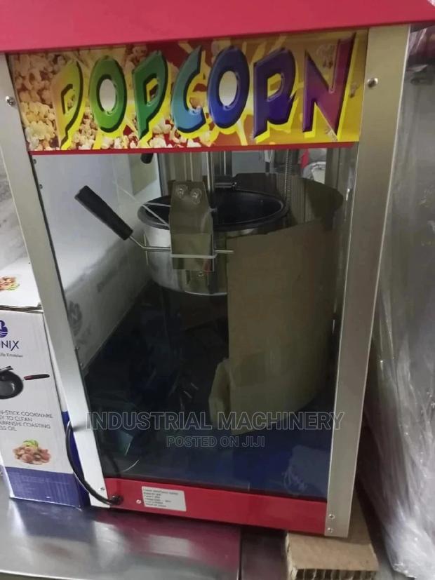 Popcorn Machine(Imported Brand)