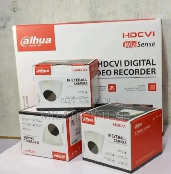 Dahua Dvr4 Channel