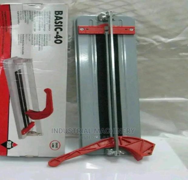 Rubi Tiles Cutter(Best Brand)