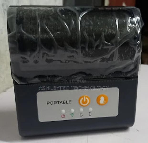 Bluetooth Printer 80mm - main view