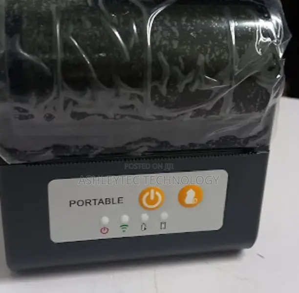 Powerful 80mm Bluetooth Thermal Receipt Printer