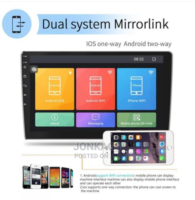 9 Inches Android Vehicle Stereo - thumbnail 2