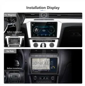 9 Inches Android Vehicle Stereo