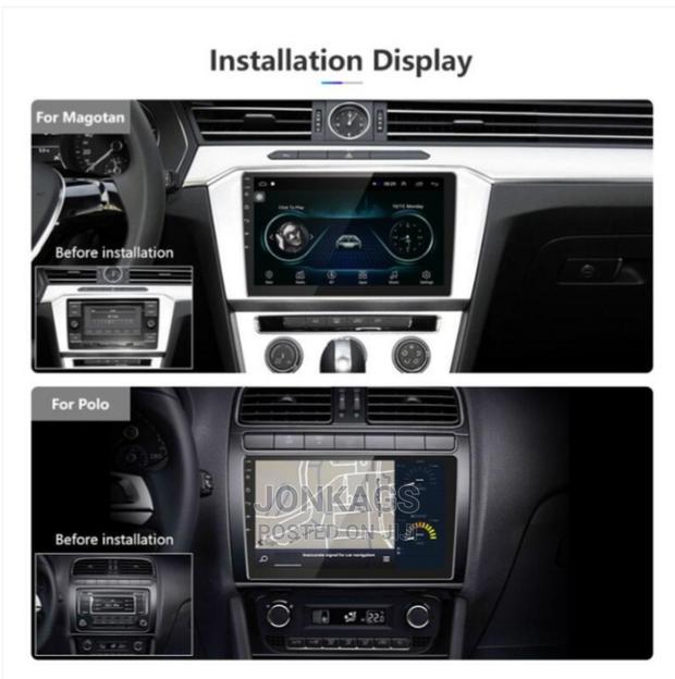 9 Inches Android Vehicle Stereo - thumbnail 4