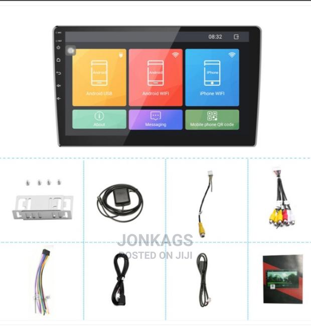 9 Inches Android Vehicle Stereo - thumbnail 5