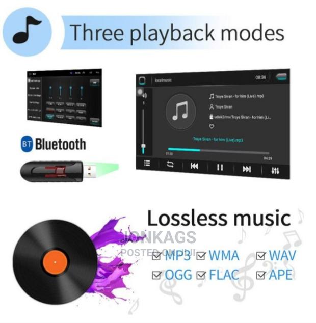 9 Inches Android Vehicle Stereo - thumbnail 7