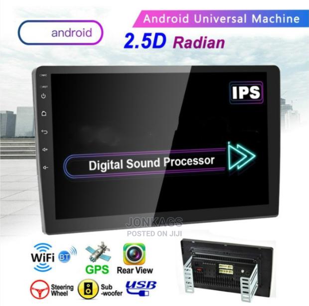 9 Inches Android Vehicle Stereo - thumbnail 9