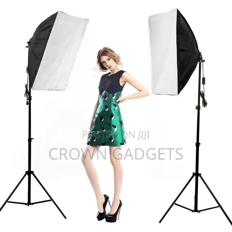 Professional Photography Soft Box Light