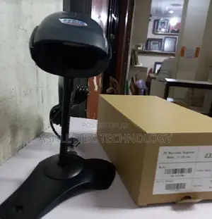 2D Syble Barcode Scanner Available at Affordable Prices