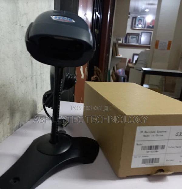 2D Syble Barcode Scanner Available at Affordable Prices - main view