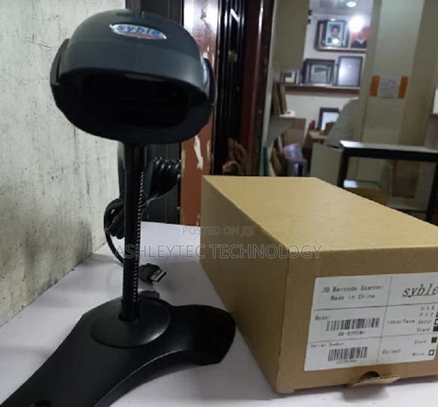New Arrival Barcode Scanner 1dsyble Barcode Scanner - main view