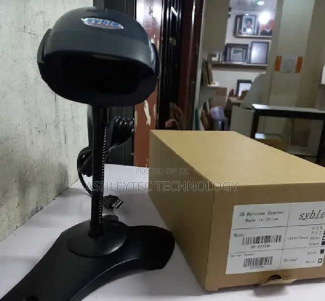 New Arrival Barcode Scanner 1dsyble Barcode Scanner