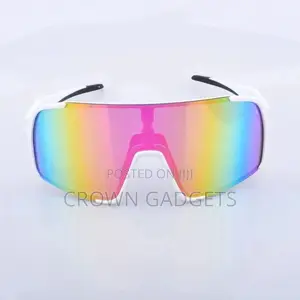 Generic High Quality Fashionable Polarized Sports Sunglasses
