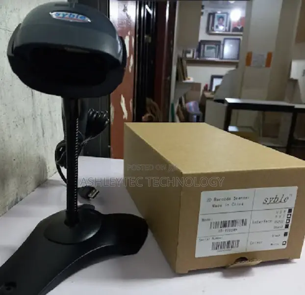 Powerful 2D Syble Barcode Scanner