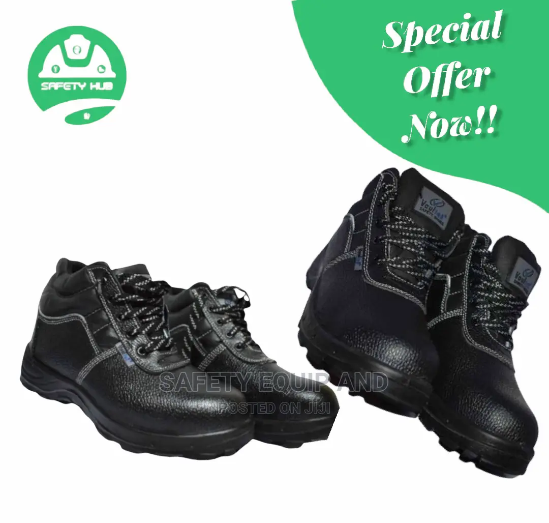 Top Performance Vaultex Footwear
