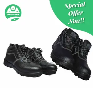 Top Performance Vaultex Footwear
