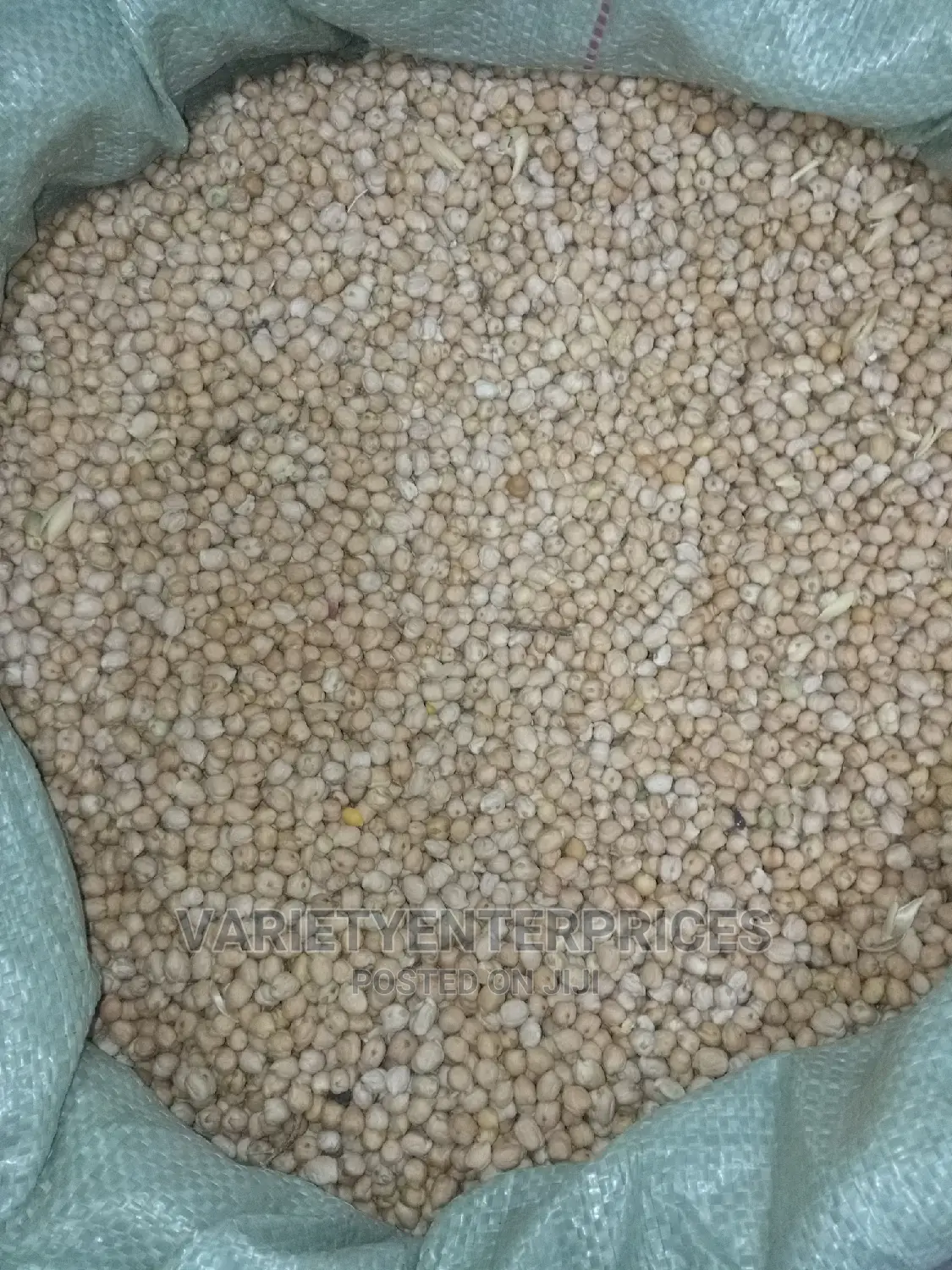Chick Peas