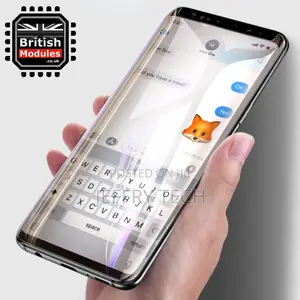 Nano Liquid Glue UV Tempered Glass Samsung Galaxy S20 S10 N