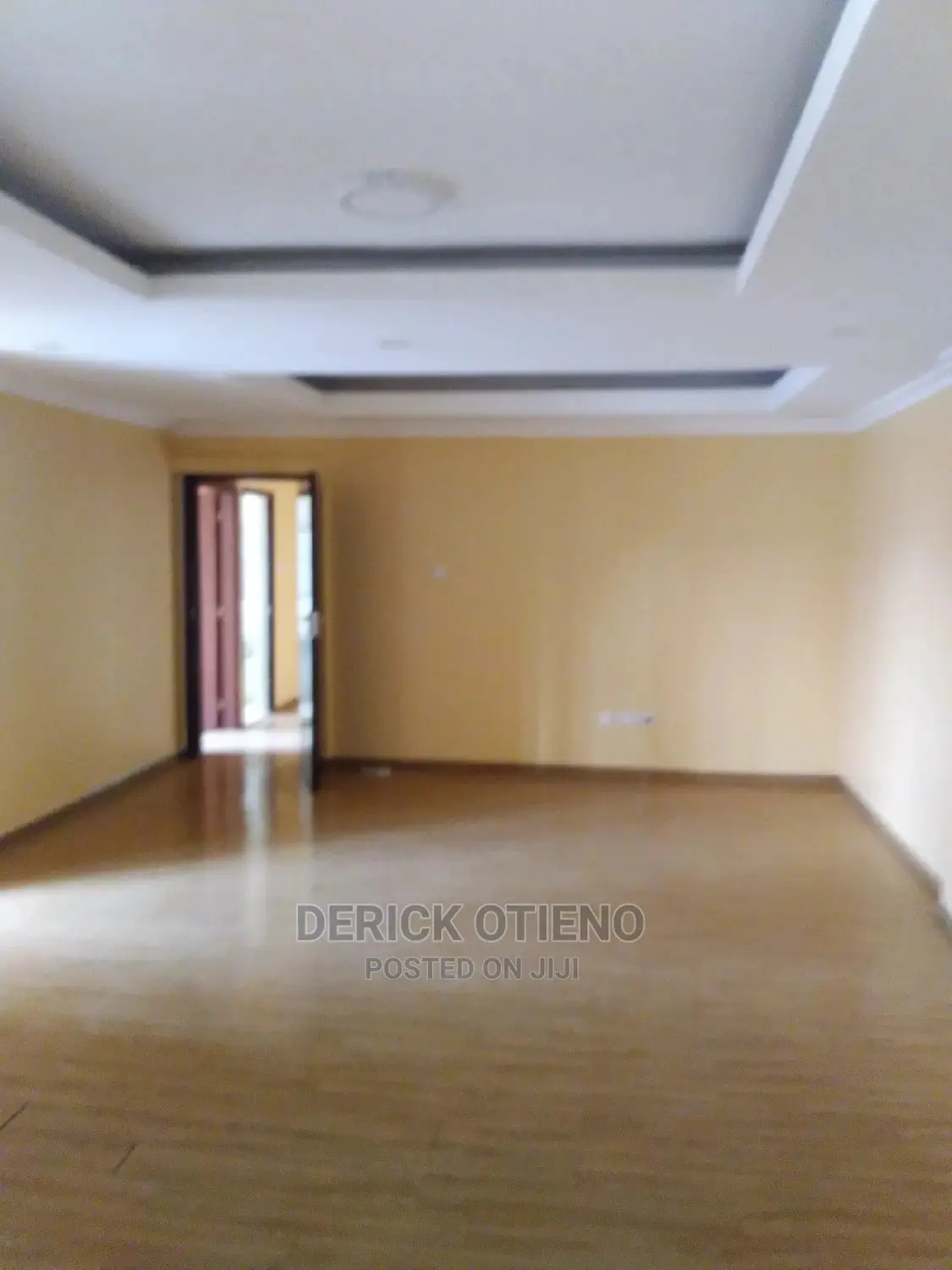 3bdrm Apartment in Riara Road,Kilimani for rent
