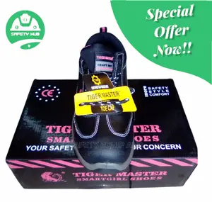 Smartgirl Safety Footwear in Kenya