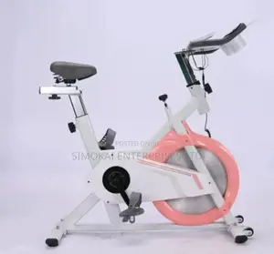 Stationary Bicycle Cardio Fitness Bike
