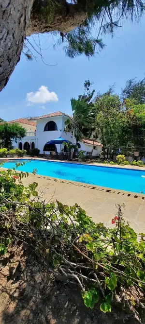 Beach Villa for Holiday in Kikambala(Mtwapa)