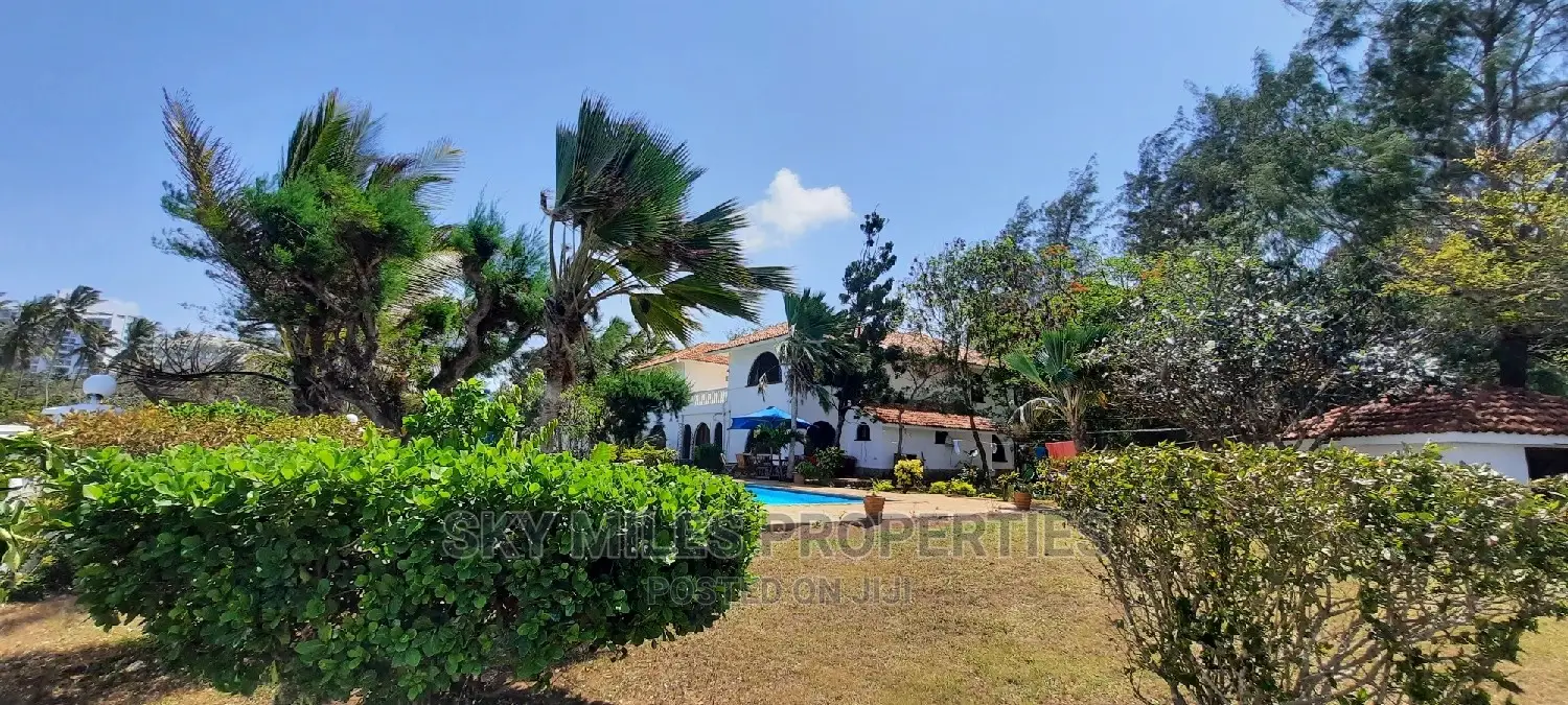 Beach Villa for Holiday in Kikambala(Mtwapa)