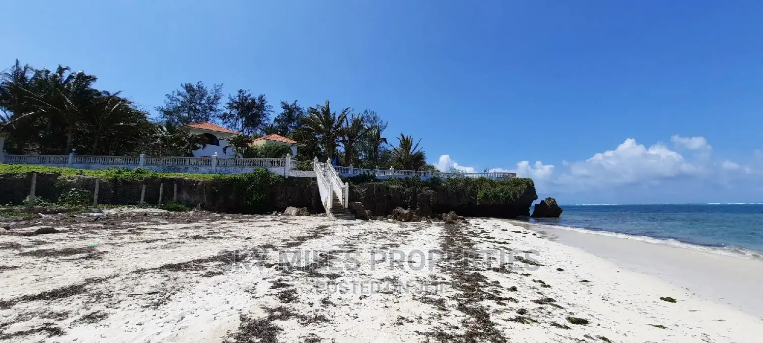 Beach Villa for Holiday in Kikambala(Mtwapa)