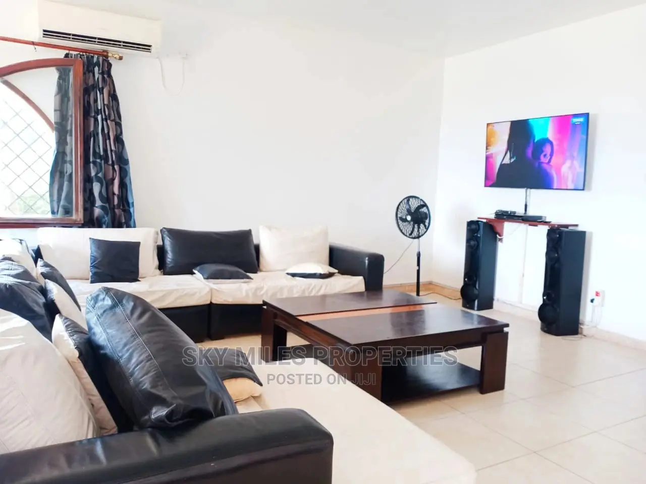 Beach Villa for Holiday in Kikambala(Mtwapa)